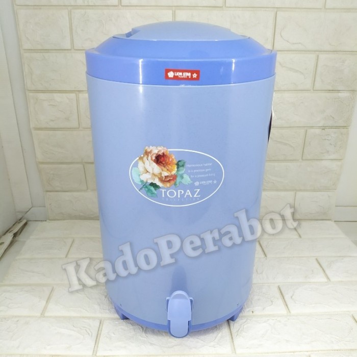 dispenser sahara drink jar 12 liter - wadah air teh resto - dispenser