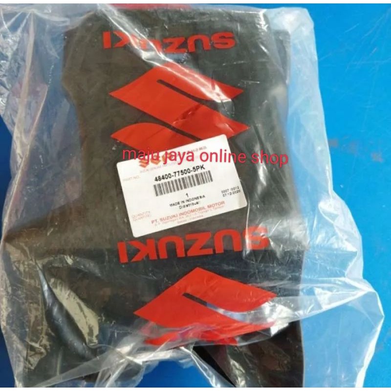 COVER STEER SET FUTURA ALL TYPE ASLI