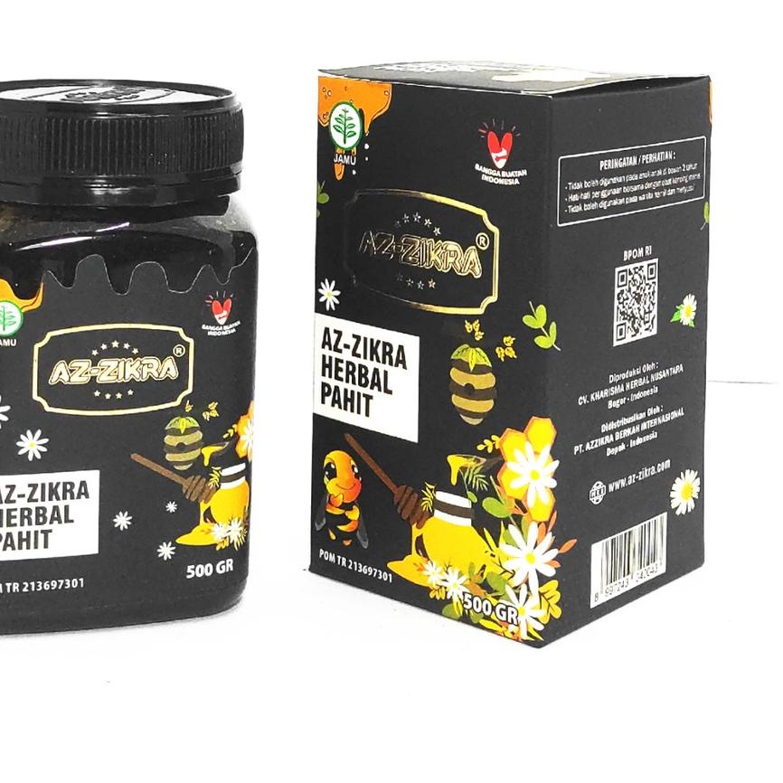 

Quality Control✅Az Zikra Madu Murni Adz DZikra Az-Zikra AzZikra HERBAL PAHIT 500gr Asli dan Original|KD7