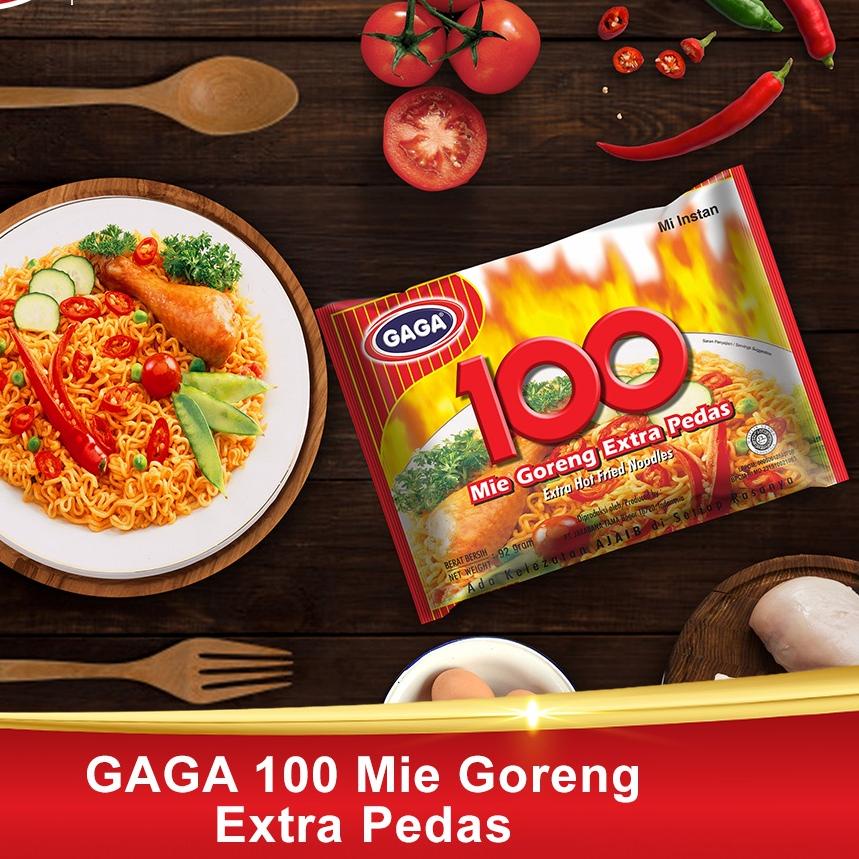 

Original Paket GAGA 100 Extra Pedas (GG131) murah