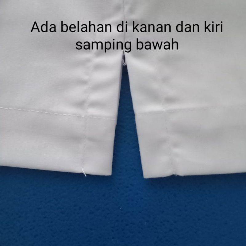 Baju Kurung SD, SMP, SMA / Atasan Tunik Sekolah