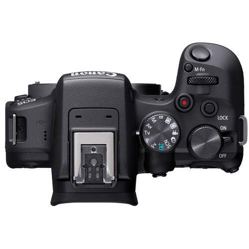 Canon EOS R10 Mirrorless Camera Body Only GARANSI RESMI