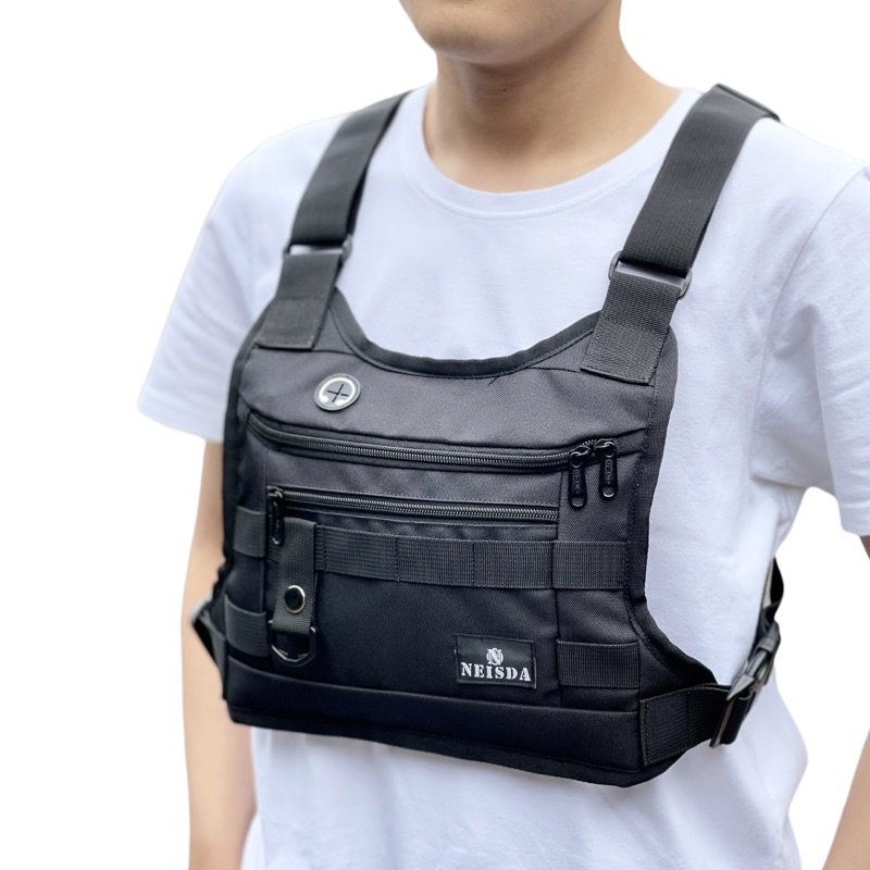 TAS DADA ROMPI PRIA NEISDA / TAS DADA PRIA TACTICAL / CHEST BAG PRIA ORIGINAL NEISDA