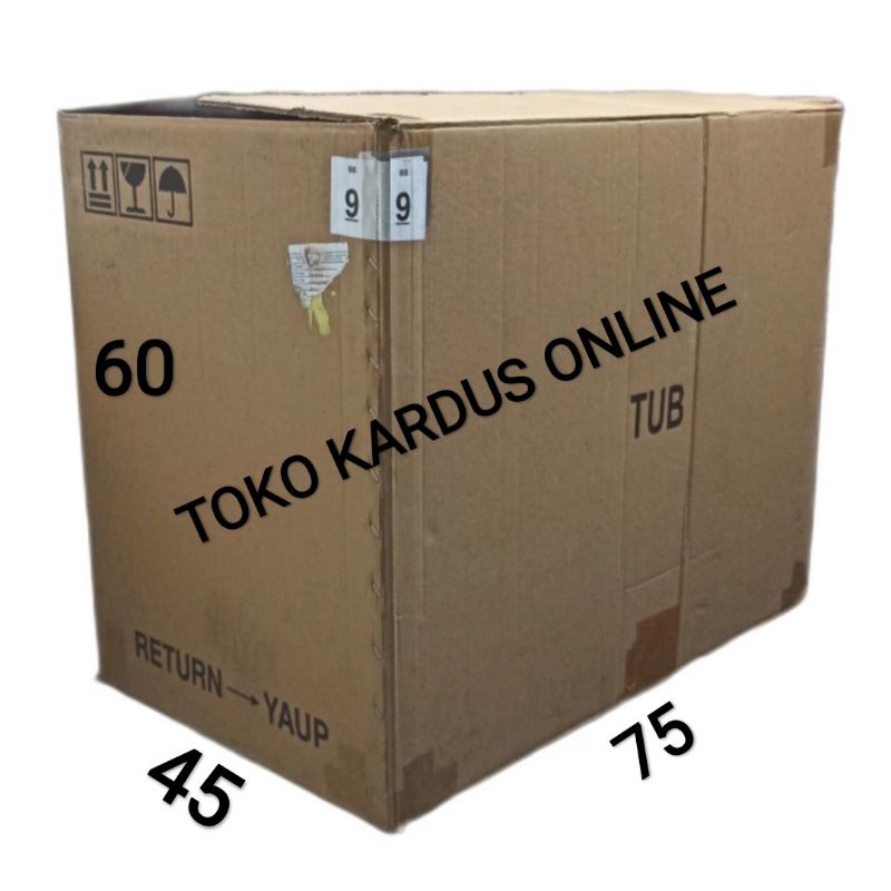 

Kardus Packing Bekas Besar Box Pindahan Dus Packaging Kuat Tebal Termurah
