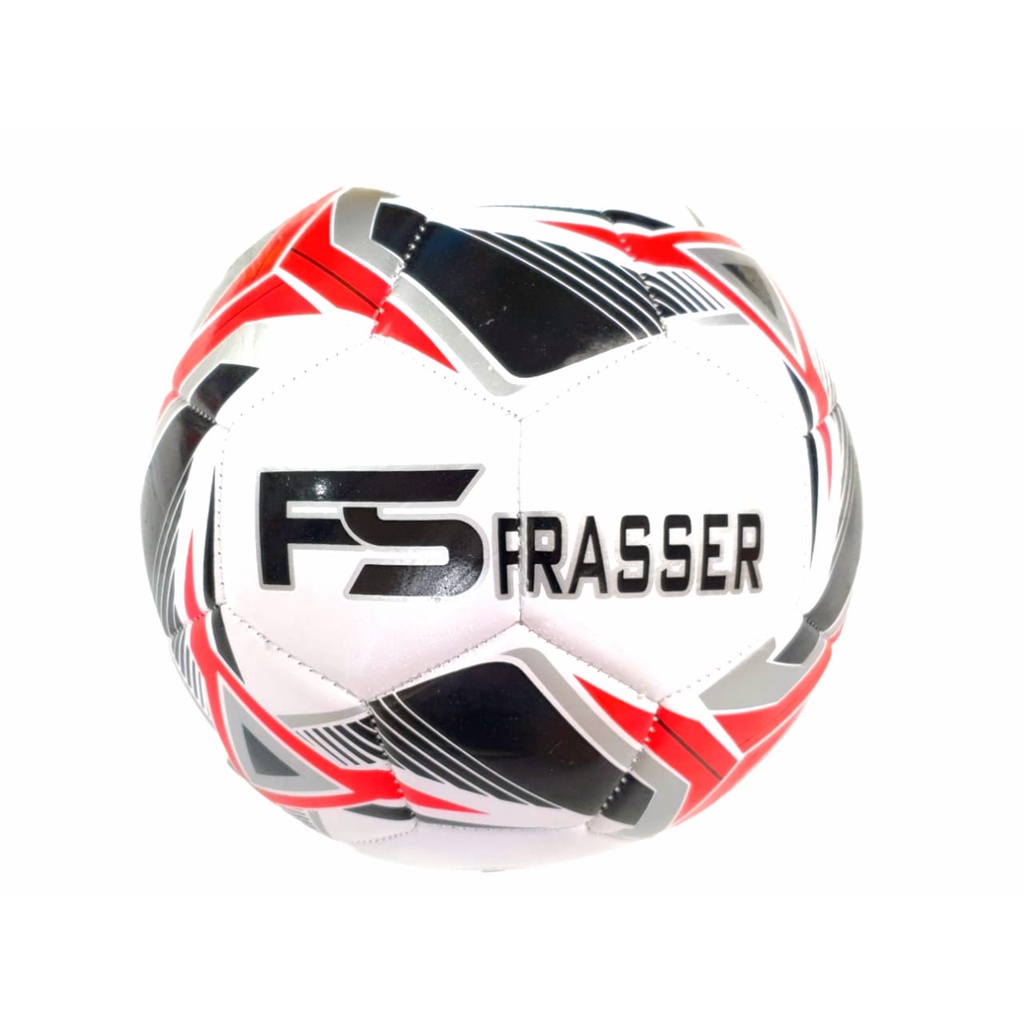 Bola Sepak Bola Kaki Frasser Fs 02 Size.5