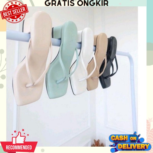 High Heels Pesta Wanita Murah Sandal Hak Tinggi Hils Hills Sendal Kondangan Cewek Haihils Perempuan 