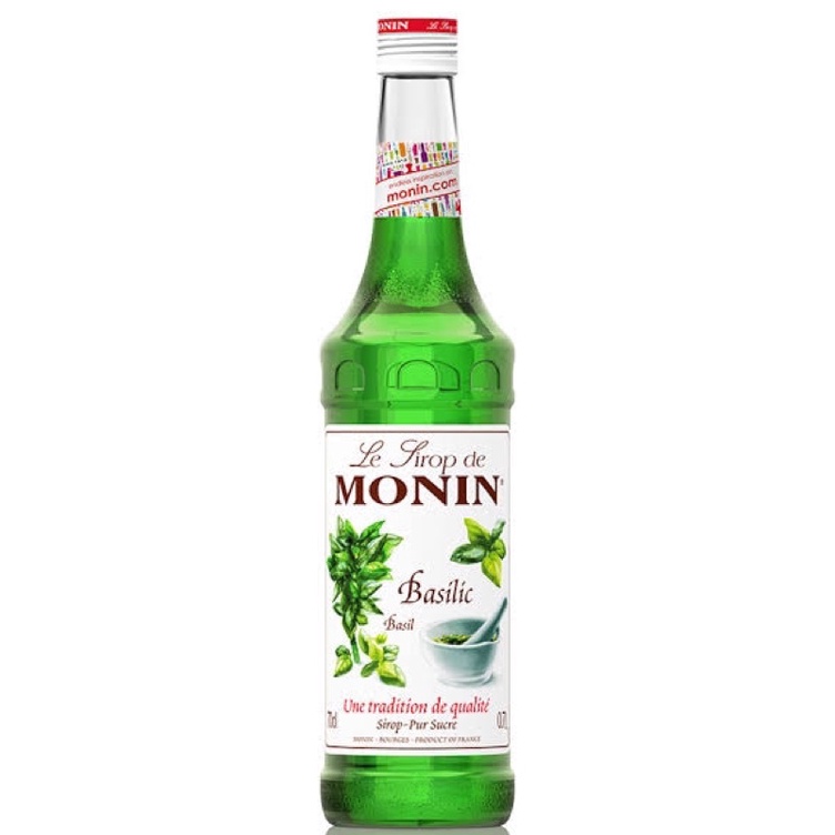 

Syrup Monin Pandan