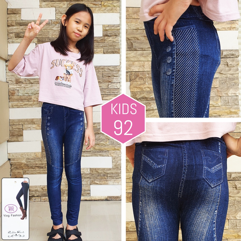 Legging Jeans Anak # 92