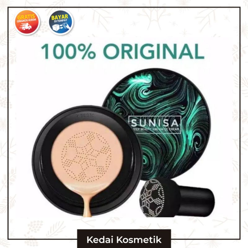 (ACEH) SUNISA BB CREAM 100% ORIGINAL