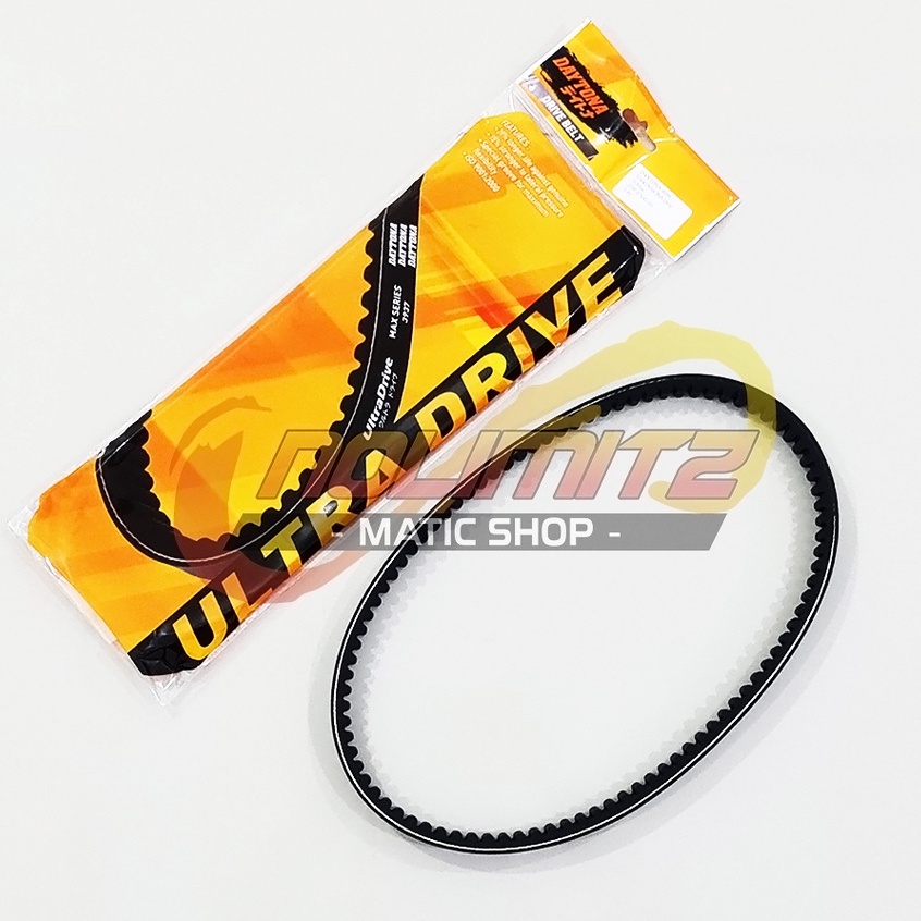 Vanbelt Daytona Ultra Drive CVT V Belt Racing Yamaha NMAX OLD