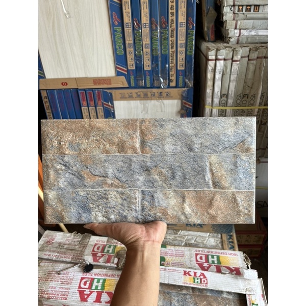 KERAMIK BATU ALAM KIA UK 20x40