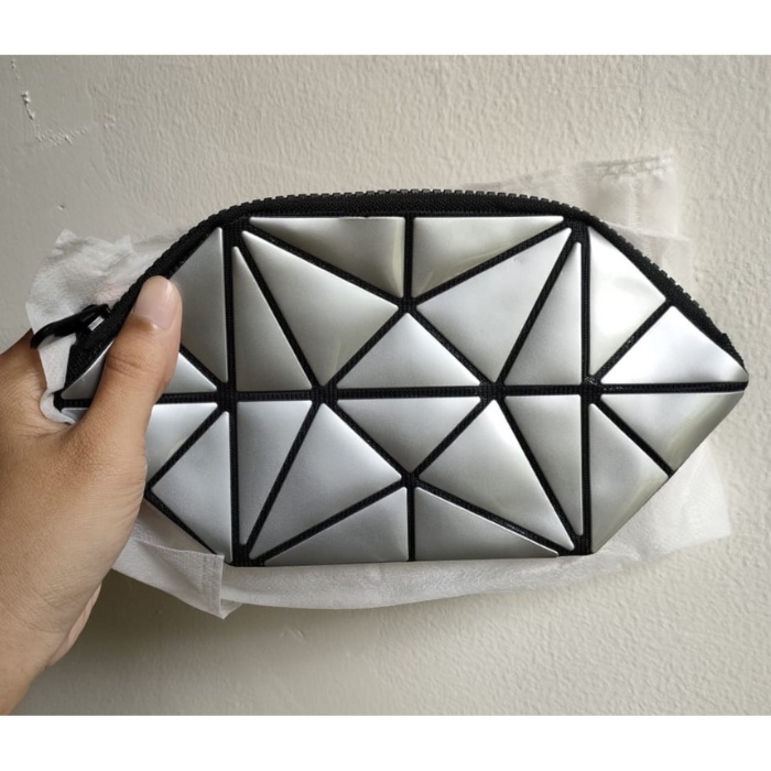 Tas Make up lucu / Aksesoris Kecantikan makeup Import - SOSOYO