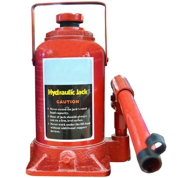 Dongkrak Dongkrak Botol 2 Ton 5 Ton 10 Ton 20 Ton 32 Hidrolik / Hydraulic Jack