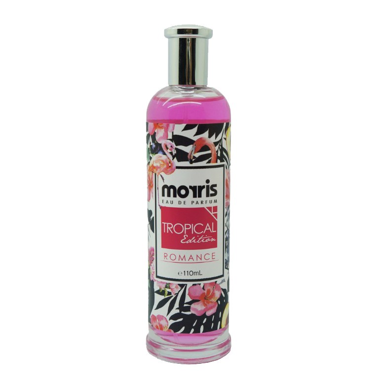 MORRIS Eau De Parfum Tropical Edition