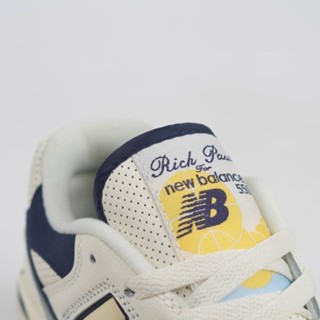 Hpbb New Balance BB550RP1 X Rich Paul Beige ll #6