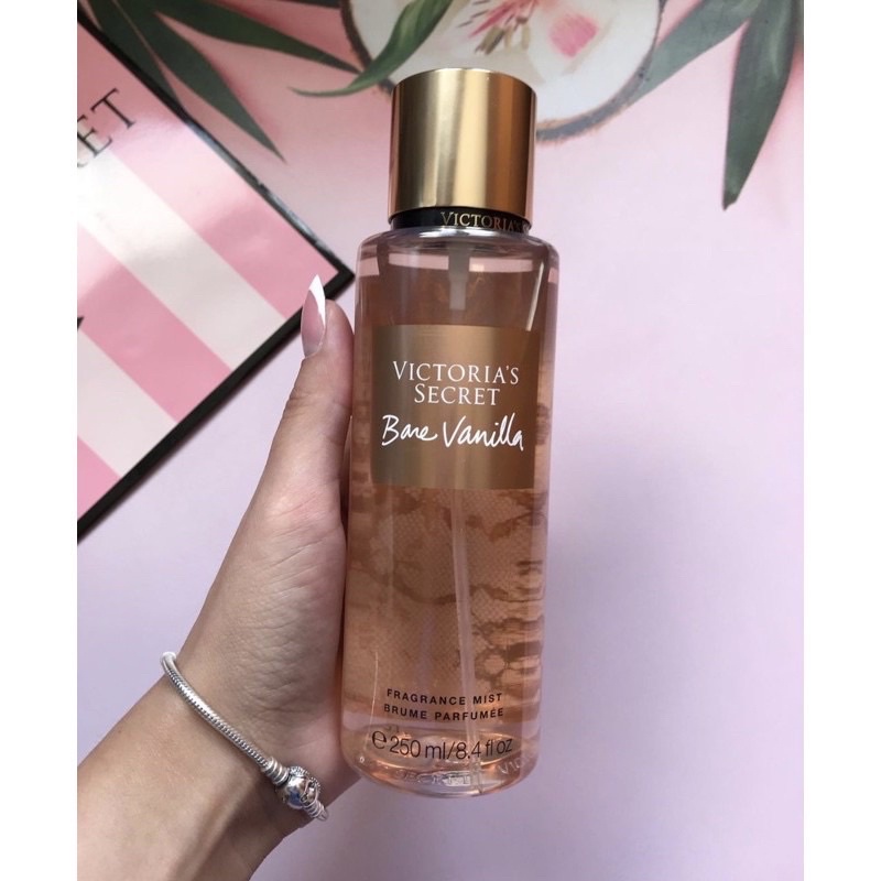 victoria secret bare vanilla