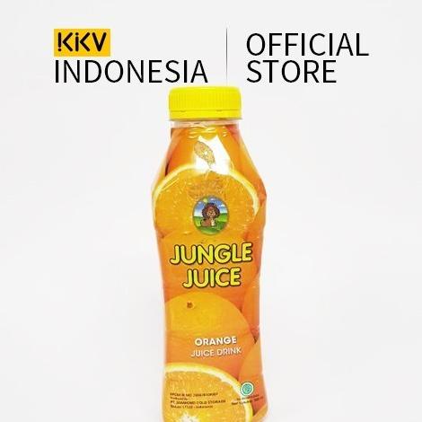 

KKV Jungle Juice Orange Minuman Jus Buah Jeruk 500ml