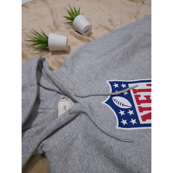 Hoodie hnm x Nfl second