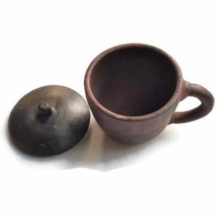*****] Cangkir kopi gerabah tanah liat / gelas kopi / cangkir teh unik