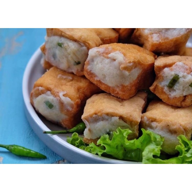 

premium tahu isi bakso