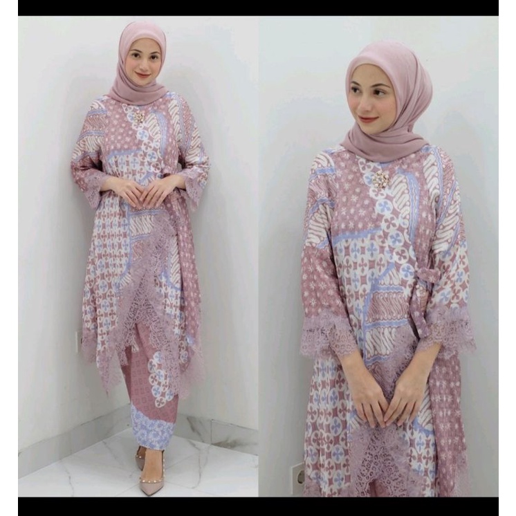 Kimono Series by Sarah The Label kode 48