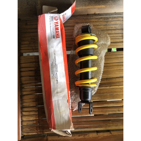 MONOSHOCK VIXION NEW SHOCKBEKER VIXION COPOTAN ORIGINAL