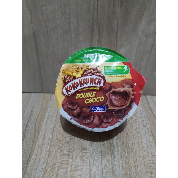 

Nestle koko krunch double choco 20gr