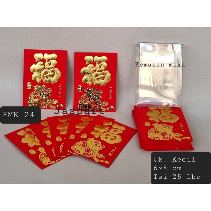 

Aman [Free Mika]Angpao / Amplop Imlek Shio Kelinci 2023 Uk Kecil - Fmk24 Terlaris