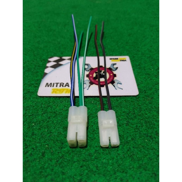 Socket CDI Gepeng For Viar Tossa Roda 3