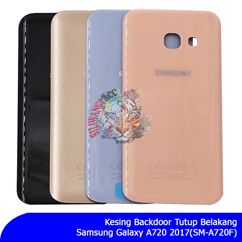 Backdoor Casing Samsung A720 A7 2017 SM-A720F