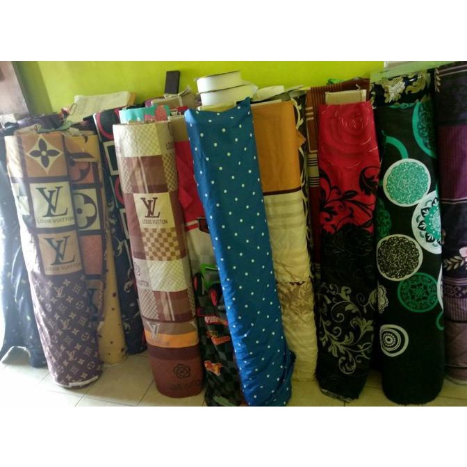 Cover Sofabed Inoac No2 Uk 200X160X20 Cm Tasyaokta127