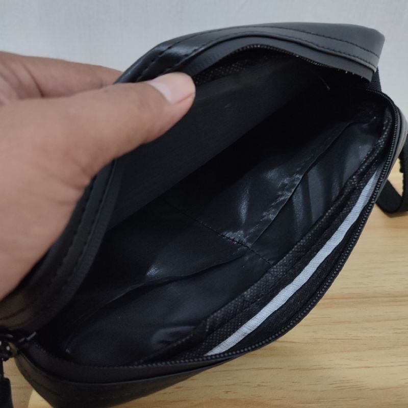 XPRO-506 | HandBag Original Merk XPro Kulit Sintetis | Clutch Pria Spesial Edition