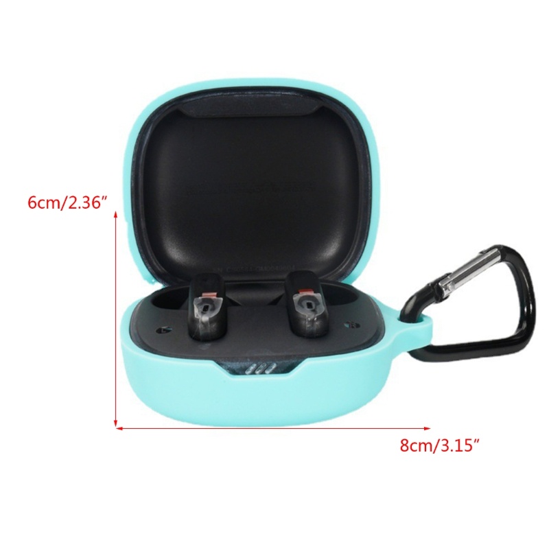 Btsg Shockproof-Sarung Telinga Untuk Wave Flex Case-Dustproof Sleeve Washable-Cangkang