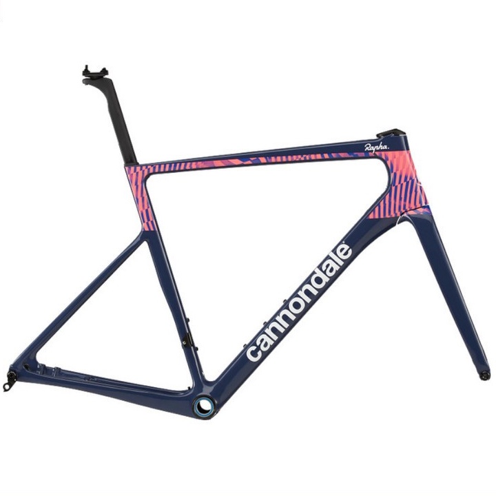 Frame Sepeda - CANNONDALE SUPERSIX EVO HI MOD DISC A/M ROAD BIKE - REP