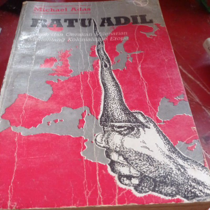 Harga buku Ratu adil