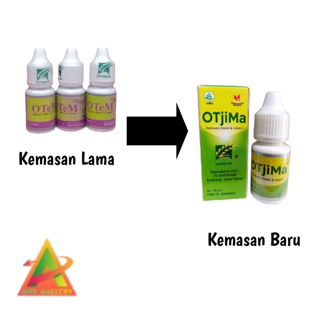 OTEM Obat Tetes Mata Per Botol @15 gram