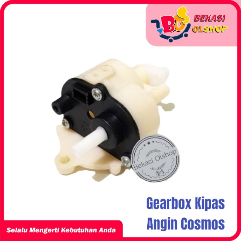 Gear Box Kipas Angin - Gear Kipas Angin Cosmos