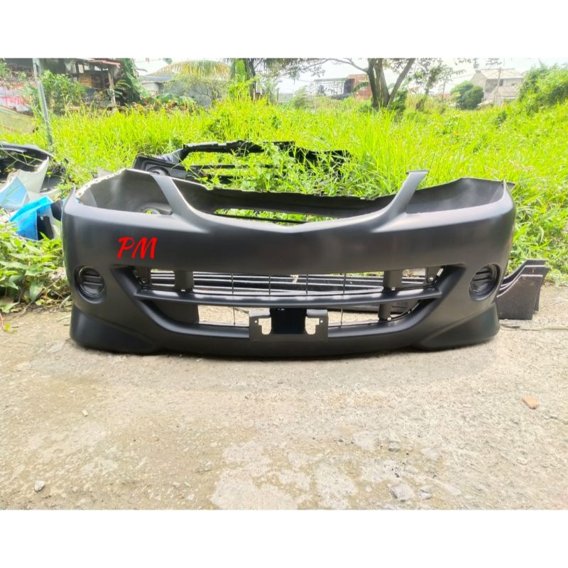 Bumper bemper depan AVANZA S 2010 2011