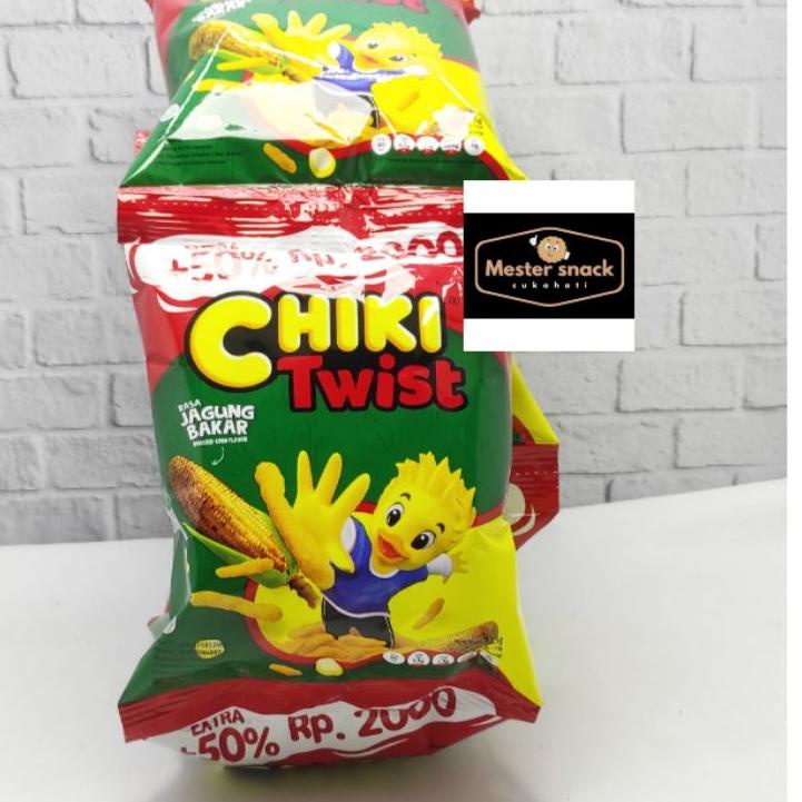 

Hemat Keras--Cheetos Jagung Bakar 22.5 gram (1 renceng isi 10 pcs)