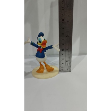 figure donald duck disney dekora spain/donald duck figure/cartoon disney figure