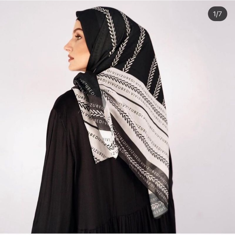 Zeamaya Scarf Vivi Zubedi Second Preloved