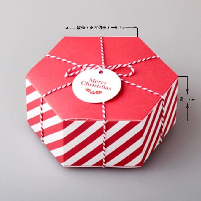 

+++++] RQ461 BXST paperbag box kotak natal christmas bingkisan kotak permen t
