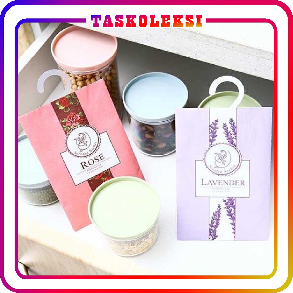 ☛TK☚ Pengharum Pakaian Aroma Lemari R809
