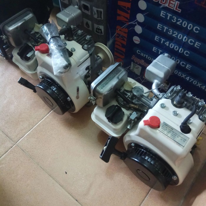 {SellerStore} mesin penggerak Kawasaki fa76d new old  Diskon