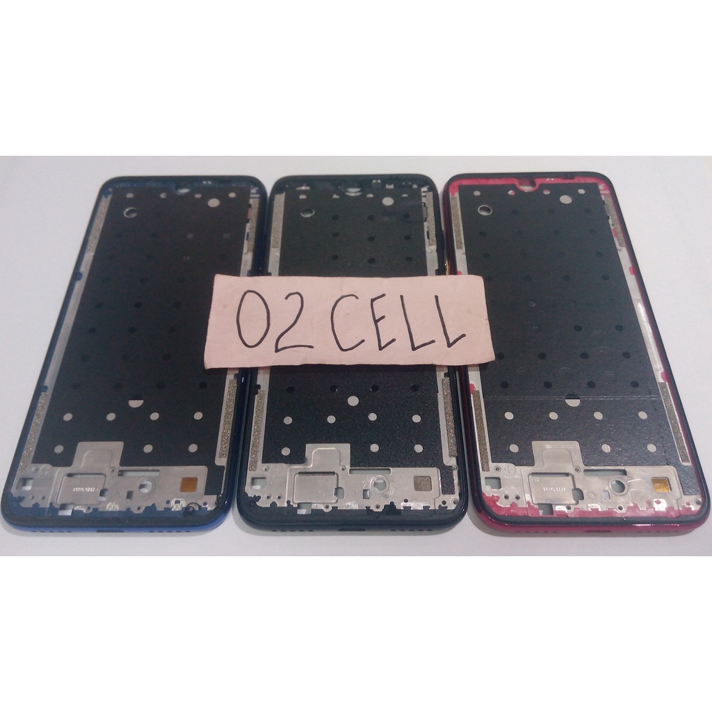 Frame Lcd - Tatakan Lcd - Buzzel  Redmi Note 7