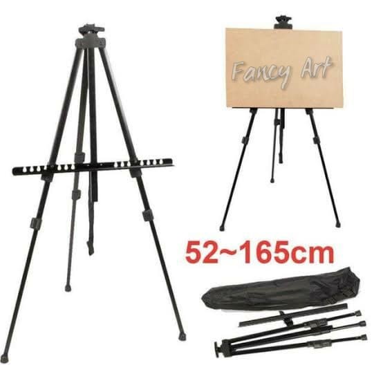 

Kusus Hari Ini Easel Tripod Kanvas Lukis Dan Foto Trendi