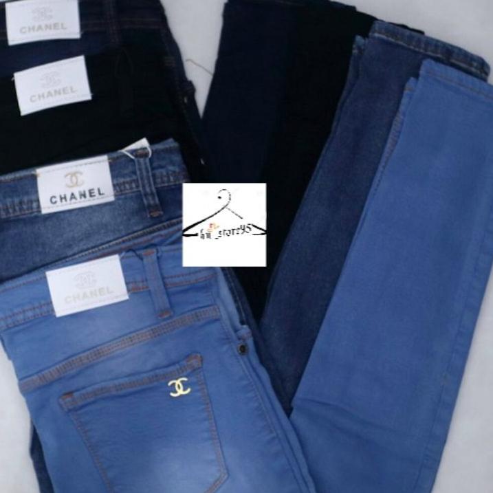 Terlaris JEANS WANITA / SOFT JEANS / JEGING WANITA CNEL