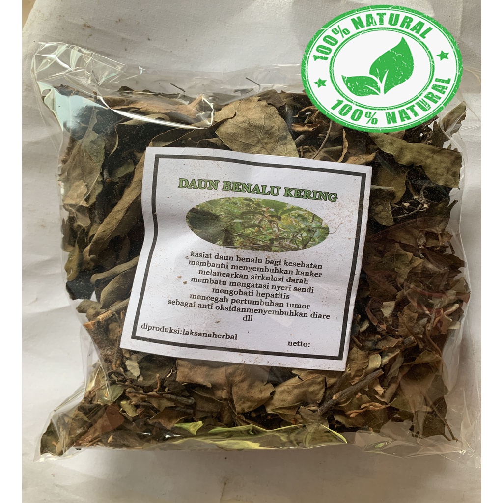 

benalu jeruk nipis kering 250gr