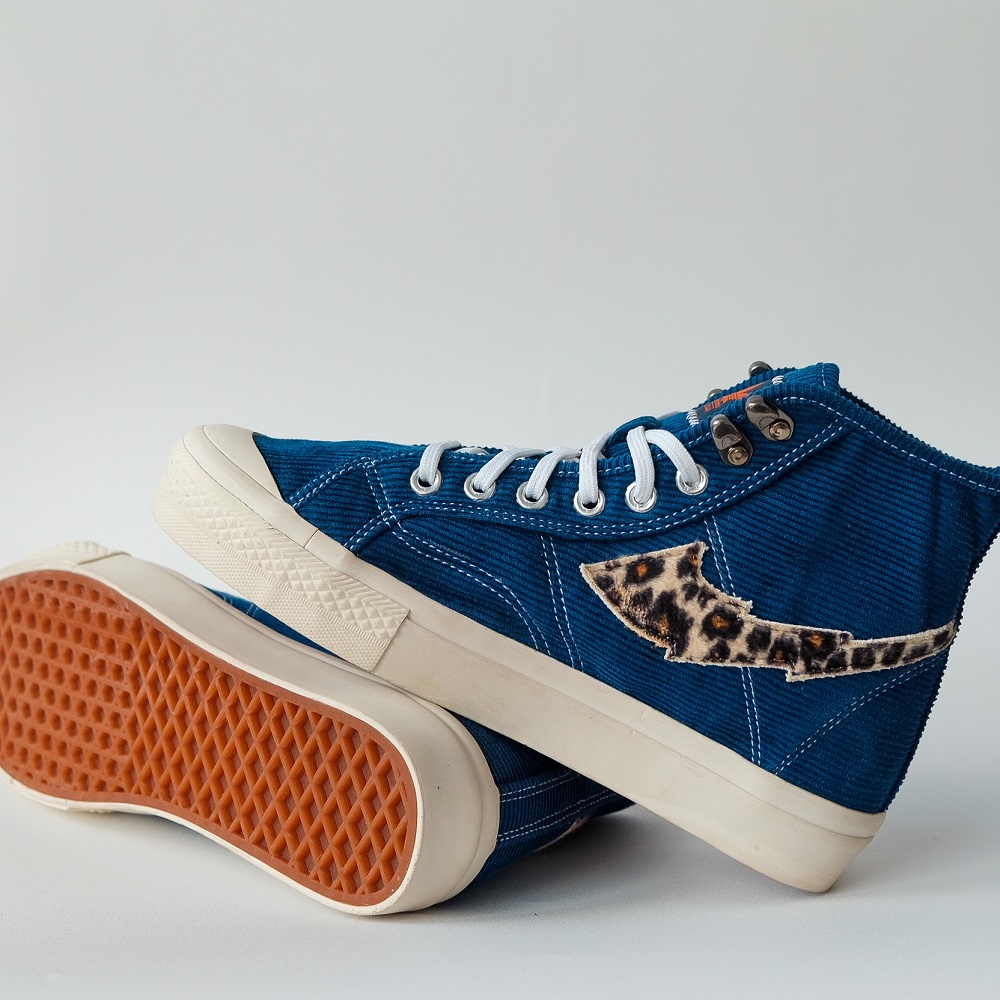 Sepatu CAS Corduroy Kelompok Penerbang Rok not sepatu compass