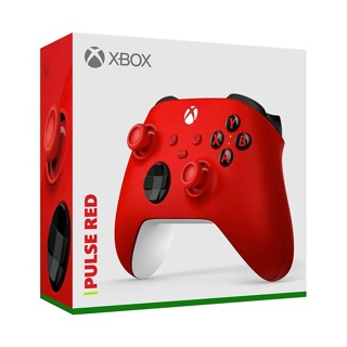 Xbox Core Controller - Pulse Red Merah (New Xbox Series X Controller)
